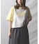 Dickies(ディッキーズ)【レディース】プリントラグランＴシャツ