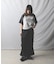Dickies(ディッキーズ)【レディース】プリントラグランＴシャツ