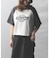 Dickies(ディッキーズ)【レディース】プリントラグランＴシャツ