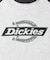 Dickies(ディッキーズ)【レディース】プリントラグランＴシャツ