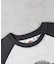 Dickies(ディッキーズ)【レディース】プリントラグランＴシャツ