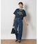Champion(チャンピオン)【レディース】チェーン刺繍ロゴTシャツ