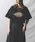 Dickies(ディッキーズ)【レディース】アイコンロゴクロップドＴシャツ