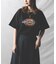 Dickies(ディッキーズ)【レディース】アイコンロゴクロップドＴシャツ