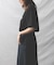 Dickies(ディッキーズ)【レディース】アイコンロゴクロップドＴシャツ