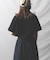 Dickies(ディッキーズ)【レディース】アイコンロゴクロップドＴシャツ