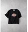 Dickies(ディッキーズ)【レディース】アイコンロゴクロップドＴシャツ