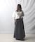 Dickies(ディッキーズ)【レディース】アイコンロゴクロップドＴシャツ