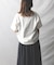 Dickies(ディッキーズ)【レディース】アイコンロゴクロップドＴシャツ