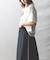 Dickies(ディッキーズ)【レディース】アイコンロゴクロップドＴシャツ