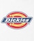 Dickies(ディッキーズ)【レディース】アイコンロゴクロップドＴシャツ