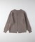 HONEYSUCKLE ROSE(ハニーサックルローズ)【レディース】畦編みクルーネックセーター