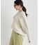 HONEYSUCKLE ROSE(ハニーサックルローズ)【レディース】畦編みクルーネックセーター