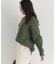 HONEYSUCKLE ROSE(ハニーサックルローズ)【レディース】畦編みクルーネックセーター