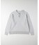 HONEYSUCKLE ROSE(ハニーサックルローズ)【レディース】【スウェット感覚のニット】「やわラク」スウェットライクポロセーター（洗濯機で洗える）