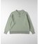HONEYSUCKLE ROSE(ハニーサックルローズ)【レディース】【スウェット感覚のニット】「やわラク」スウェットライクポロセーター（洗濯機で洗える）