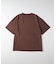 HONEYSUCKLE ROSE(ハニーサックルローズ)アシッド加工ロゴプリントTシャツ