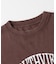 HONEYSUCKLE ROSE(ハニーサックルローズ)アシッド加工ロゴプリントTシャツ