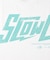 HONEYSUCKLE ROSE(ハニーサックルローズ)アシッド加工ロゴプリントTシャツ
