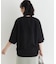 HONEYSUCKLE ROSE(ハニーサックルローズ)【サマスウェ】切替デザインＴシャツ