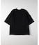 HONEYSUCKLE ROSE(ハニーサックルローズ)【サマスウェ】切替デザインＴシャツ