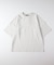 HONEYSUCKLE ROSE(ハニーサックルローズ)【サマスウェ】切替デザインＴシャツ
