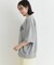 HONEYSUCKLE ROSE(ハニーサックルローズ)【サマスウェ】カレッジロゴＴシャツ