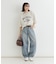 HONEYSUCKLE ROSE(ハニーサックルローズ)【サマスウェ】カレッジロゴＴシャツ