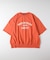 HONEYSUCKLE ROSE(ハニーサックルローズ)【サマスウェ】カレッジロゴＴシャツ