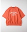HONEYSUCKLE ROSE(ハニーサックルローズ)【サマスウェ】カレッジロゴＴシャツ