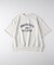 HONEYSUCKLE ROSE(ハニーサックルローズ)【サマスウェ】カレッジロゴＴシャツ