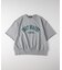 HONEYSUCKLE ROSE(ハニーサックルローズ)【サマスウェ】カレッジロゴＴシャツ