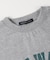 HONEYSUCKLE ROSE(ハニーサックルローズ)【サマスウェ】カレッジロゴＴシャツ