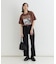 HONEYSUCKLE ROSE(ハニーサックルローズ)アソートグラフィックＴシャツ