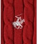 BEVERLY HILLS POLO CLUB(ビバリーヒルズポロクラブ)【レディース】ケーブルセーター