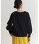 HONEYSUCKLE ROSE(ハニーサックルローズ)【レディース】もちもちオフショルダーセーター
