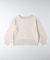 HONEYSUCKLE ROSE(ハニーサックルローズ)【レディース】もちもちオフショルダーセーター