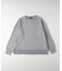 HONEYSUCKLE ROSE(ハニーサックルローズ)【レディース】【スウェット感覚のニット】「やわラク」スウェットライクセーター（洗濯機で洗える）