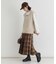 HONEYSUCKLE ROSE(ハニーサックルローズ)【レディース】ブークレニットベスト