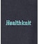 Healthknit(ヘルスニット)【レディース】スピンドルスリーブＴシャツ