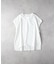 Healthknit(ヘルスニット)【レディース】スピンドルスリーブＴシャツ