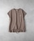 Healthknit(ヘルスニット)【レディース】スピンドルスリーブＴシャツ