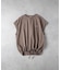 Healthknit(ヘルスニット)【レディース】スピンドルスリーブＴシャツ