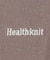Healthknit(ヘルスニット)【レディース】スピンドルスリーブＴシャツ