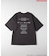 Other(ソノタ)「サンリオキャラクターズ」バックプリントＴシャツ