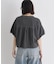 HONEYSUCKLE ROSE(ハニーサックルローズ)ピグメント加工ショートTシャツ