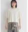 HONEYSUCKLE ROSE(ハニーサックルローズ)ピグメント加工ショートTシャツ