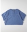 HONEYSUCKLE ROSE(ハニーサックルローズ)ピグメント加工ショートTシャツ
