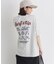 HONEYSUCKLE ROSE(ハニーサックルローズ)サメプリントビッグTシャツ