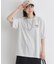 HONEYSUCKLE ROSE(ハニーサックルローズ)サメプリントビッグTシャツ